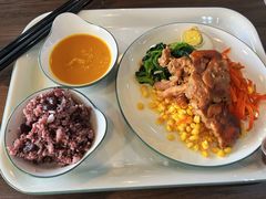 -上海大学-第1食堂
