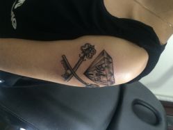 TATTOO FAMILY刺青纹身工作室(襄阳南路店)-TATTOO FAMILY刺青纹身工作室