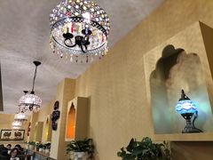 大堂-阿拉木汗餐厅(山大路店)