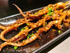 烤鱿鱼须-炉鱼(无锡八佰伴中心店)