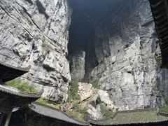 -武隆天坑地缝国家地质公园