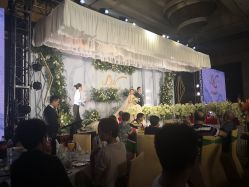 -无锡君来洲际酒店·宴会厅