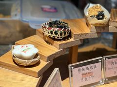 -锦记糕点铺
