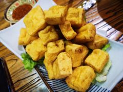 石屏豆腐-遇见阿家村云南菜(魏公村店)