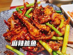 -冰川冷面·延边菜·炭烤串(观前店)