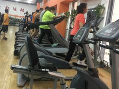 -沈阳市全民健身中心健身馆