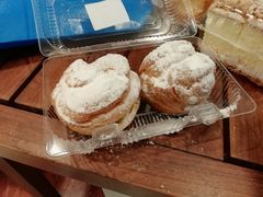 -国际饭店·帆声西饼屋(黄河路店)