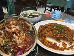 -自游人·美食一楼·地道徽菜(三十年名店)