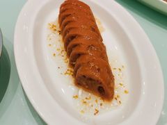 桂花糯米藕-扬州狮子楼·非遗淮扬菜(总店)