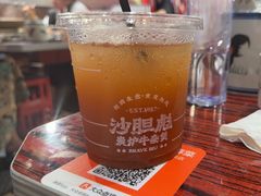 -沙胆彪炭炉牛杂煲(上海日月光广场店)