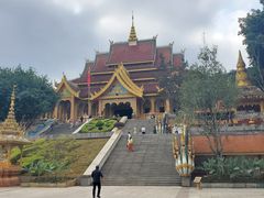 -西双版纳勐泐文化旅游区