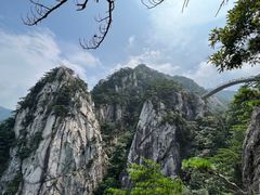 -罗田天堂寨风景区