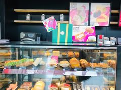 面包甜点陈列柜-星巴克(苏州建屋店)