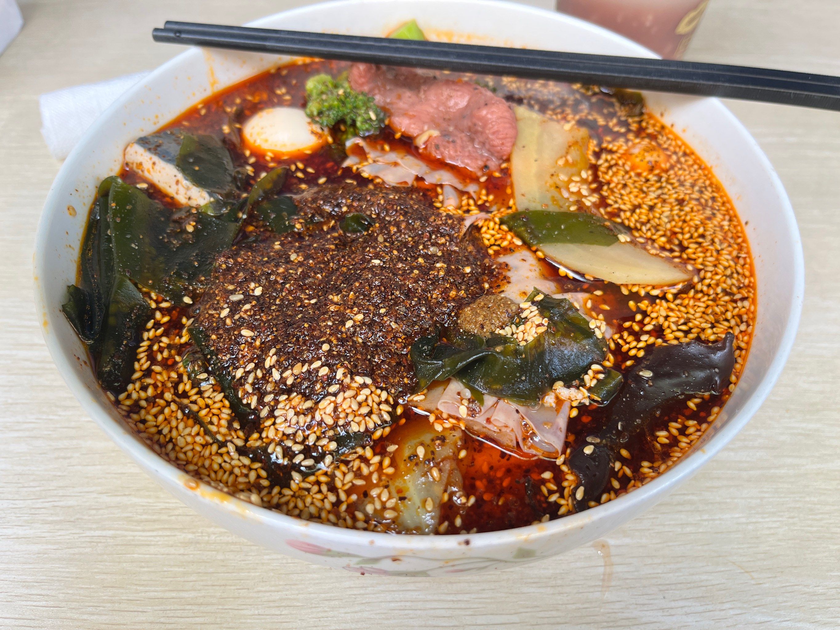 火辣麻辣烫集锦