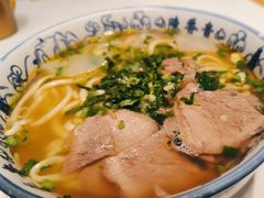 -陳香貴·兰州牛肉面(东方宝泰店)
