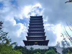 -牛首山文化旅游区