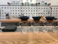 自助调料区-AllorNothing横竖横咖啡(天虹店)