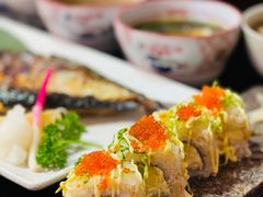 金枪鱼沙拉寿司卷-昱匠·日本料理(金融街店)