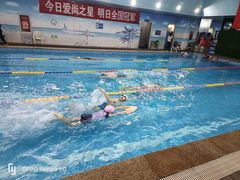 -奇缘游泳培训基地(辰茂店)