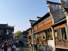 -乌镇东栅景区