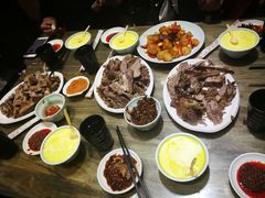 -清真益鑫羊肉手抓馆(南大街店)
