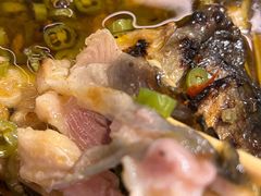青花椒烤鱼-半天妖烤鱼(西铁营万达店)