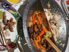 -小鱼小牛·鱼牛干锅·脆鱼火锅(世欧广场店)