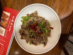 -大秦地·西北菜(纬四路店)