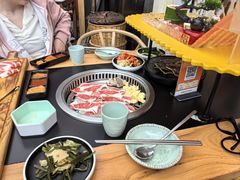 -犟牛家·榴莲烤肉(五棵松店)