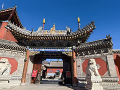 -五台山风景名胜区