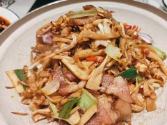 -川府宴语烤鱼川菜家常菜(梨园店)
