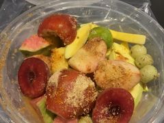 -老炳·七丛松甘草水果