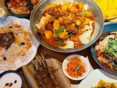 -耶里夏丽·丝路国际·新疆餐厅(浦东区东方路店)