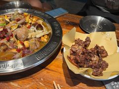 -破店肥蛤·海鲜·烧烤(翠园街店)