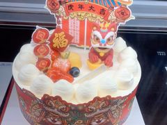 -85度C(北京八角物美店)