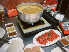 -燃计沙茶皇·香港沙茶火锅(人广旗舰店)