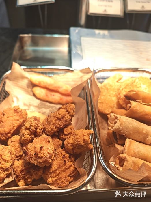 汇泉王朝大饭店-旋转餐厅(南海路店)图片