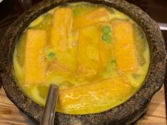 金汤海皇自制豆腐-广州白云机场铂尔曼大酒店·恬园创意中餐厅