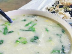 海鲜疙瘩汤-日照大牌檔•小船海鲜(万平口店)