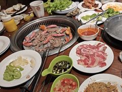 -比尔森韩式烤肉自助(国商店)