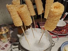 -尚尚仙·酸汤猪手·猪肚鸡火锅(华联万柳购物中心店)