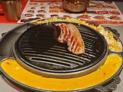 -轻烧烤肉(光谷步行街店)