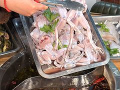 -青山青豆花·笑禅豆腐鱼(黄泥塝店)