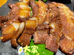 纳西烤山猪-觅山云南菜(泊富ICITY店)
