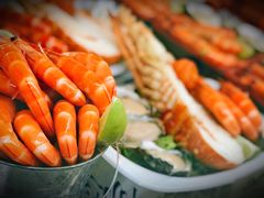 各种海鲜-悉尼鱼市场