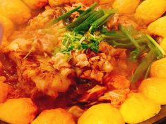 -王老六铁锅炖鱼(长春路店)