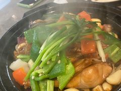 -大自然醉鹅·铁锅火焰鹅(上海联洋店)