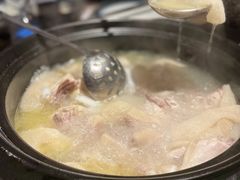 竹笙-同仁四季椰子鸡(海岸城天利店)