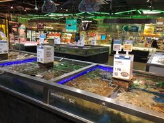 水产区-盒马鲜生(红莲店)