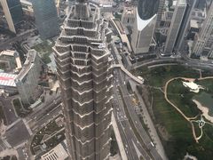 -上海环球金融中心云端足球盛典